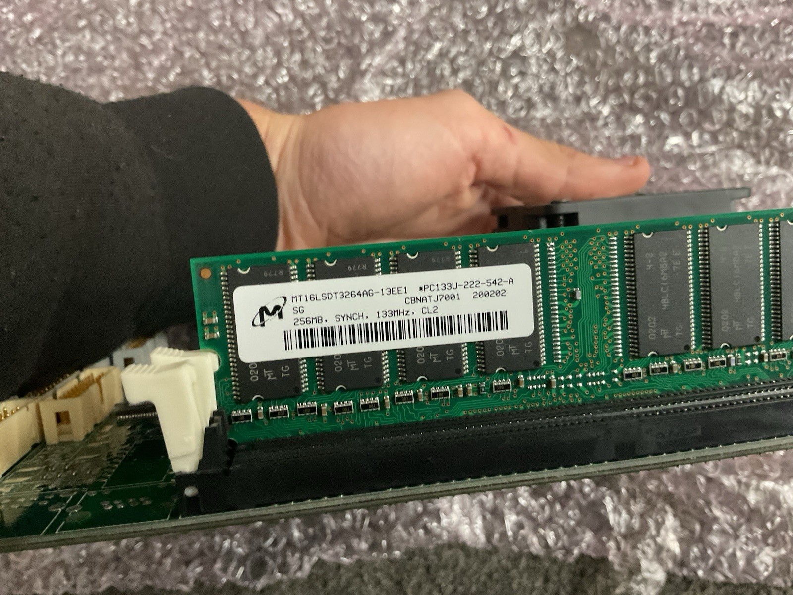 Grass Valley Group SBC 1000 671-6448 10A New Open Pack