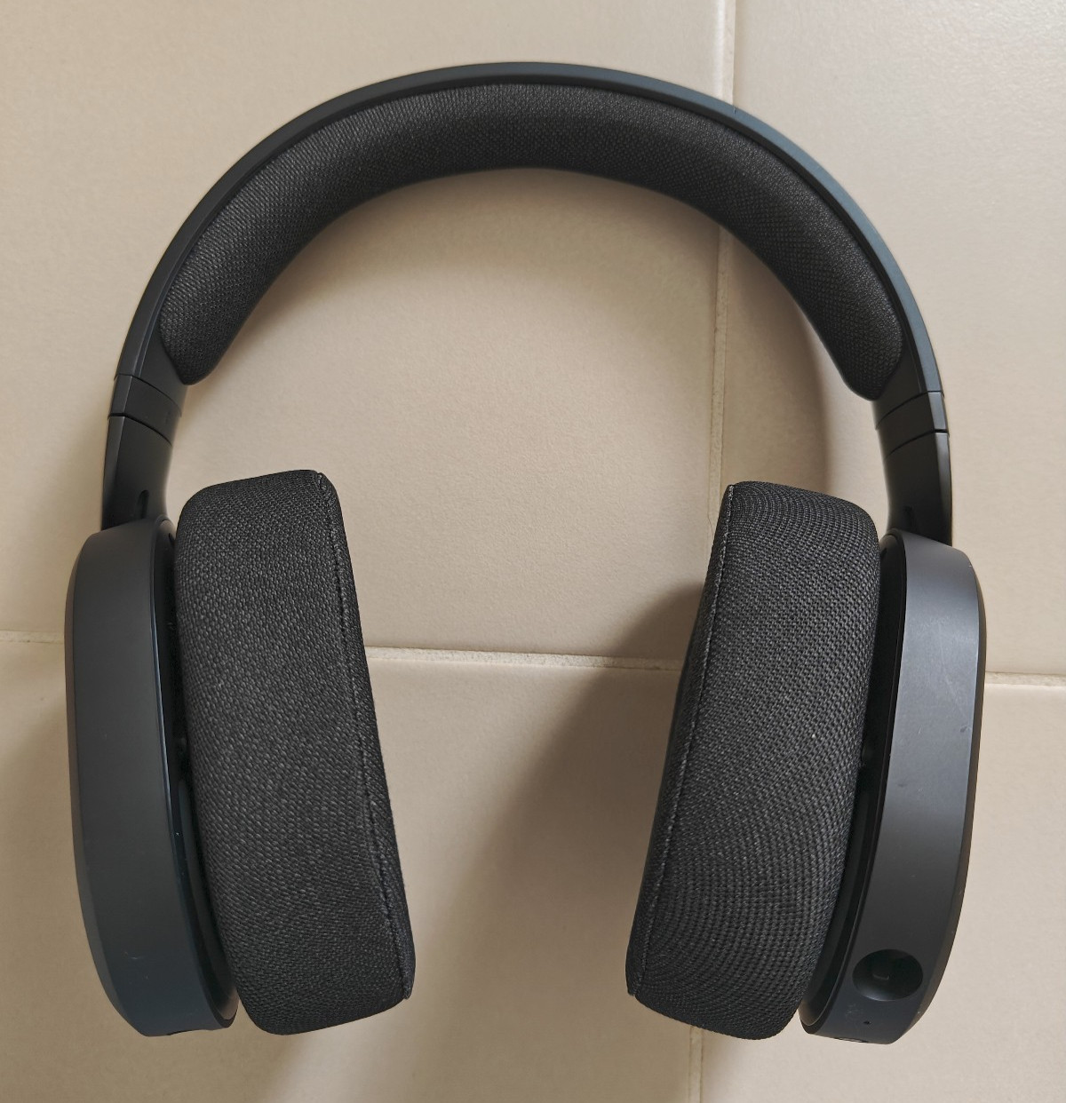 Fractal Design Scape Wireless Gaming Headset Dark Black *Near New*