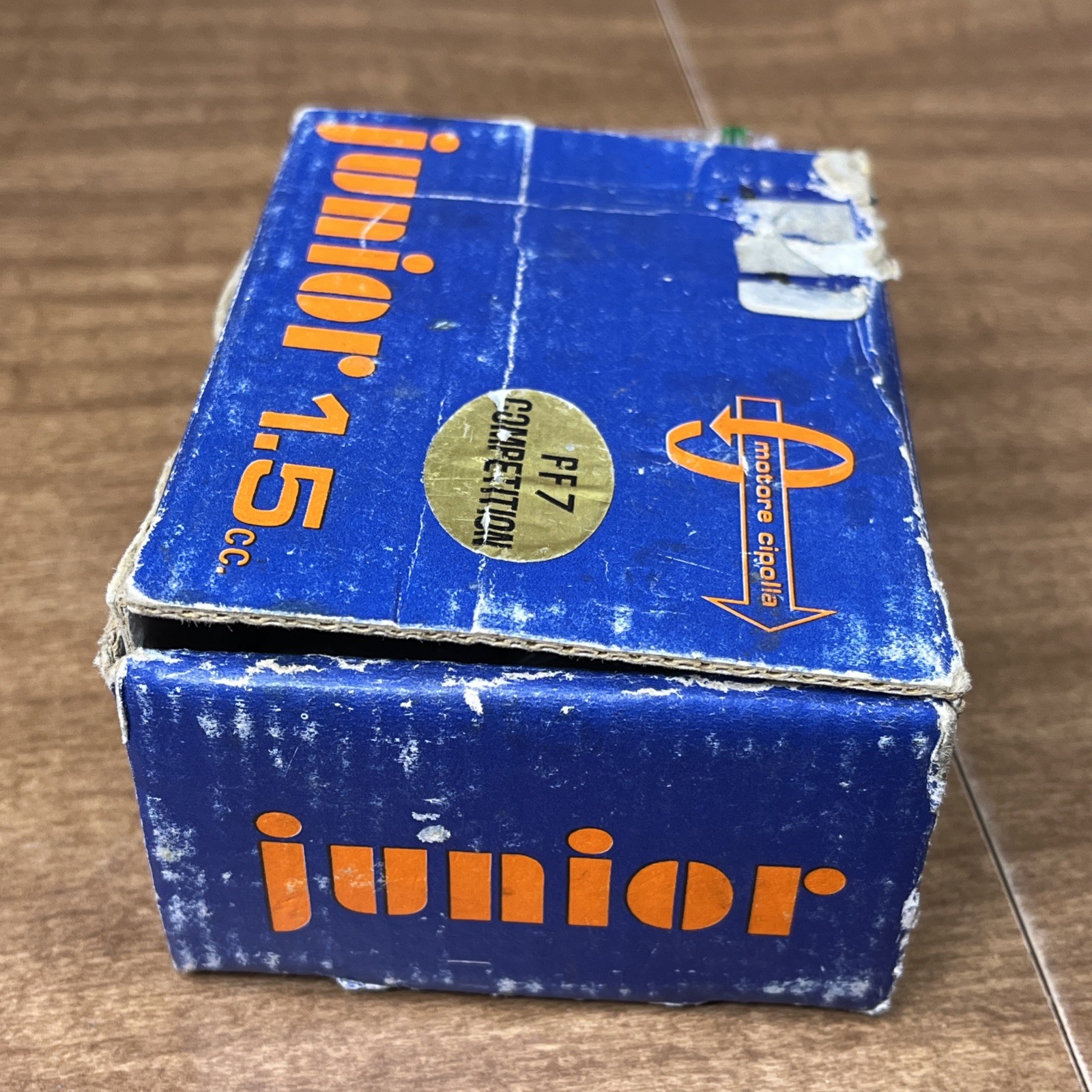 Motore Cipolla Junior 1.5 cc PF7 Competition CL Model Airplane Engine
