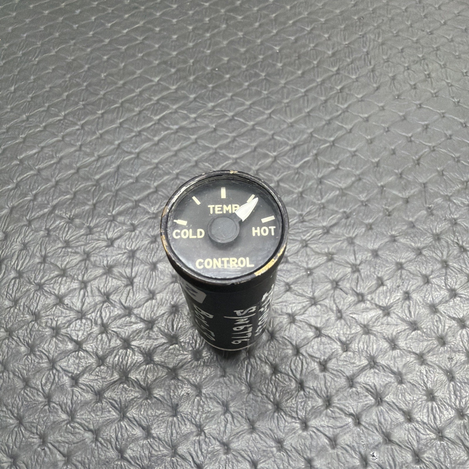 TEMP. CONTROL VALVE POSITION INDICATOR SRL-926 US GAUGE
