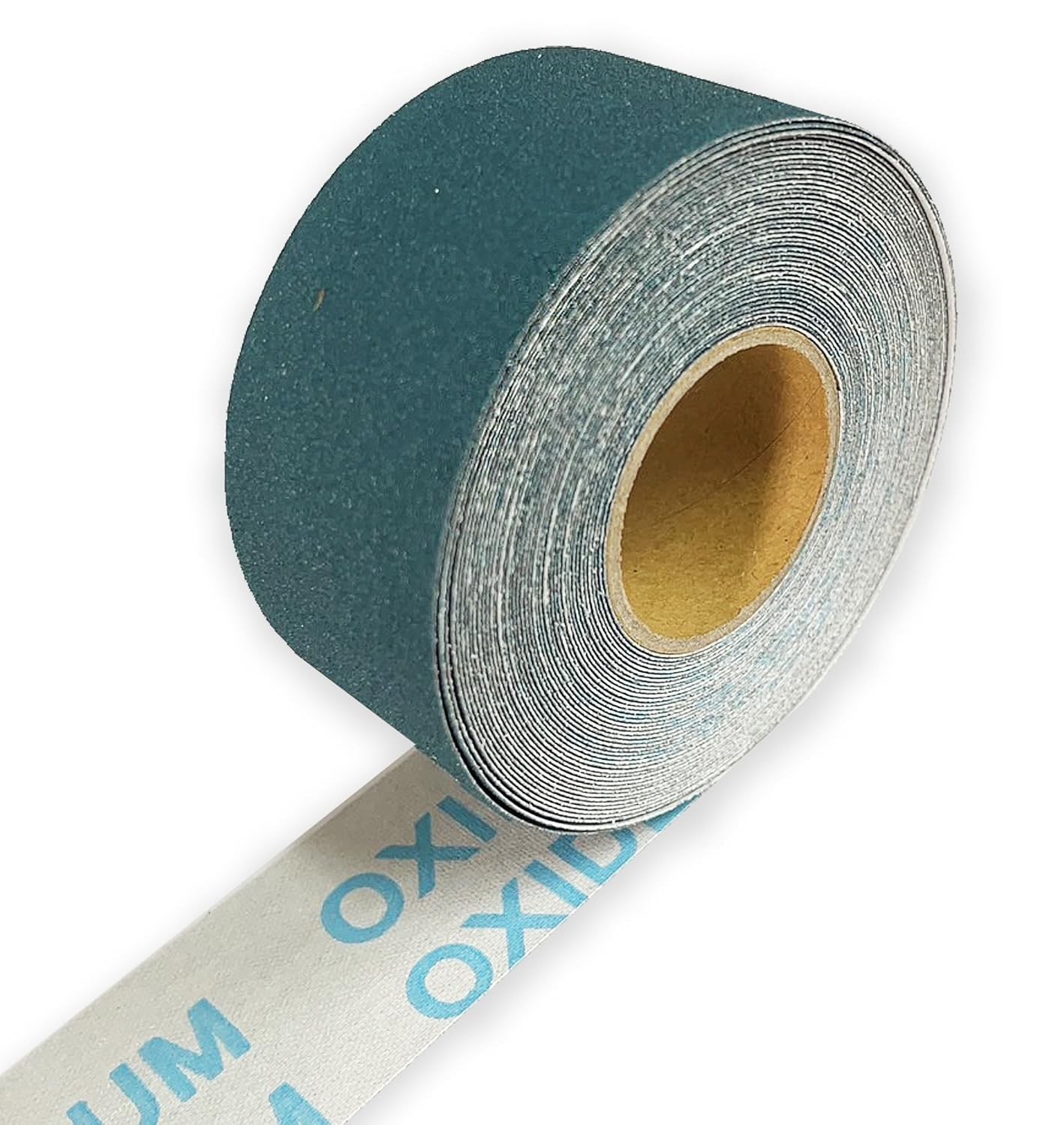 Waterproof Emery Cloth Roll Grit 120 Abrasive Wet of Dry Sandpaper 1.5 inch X...