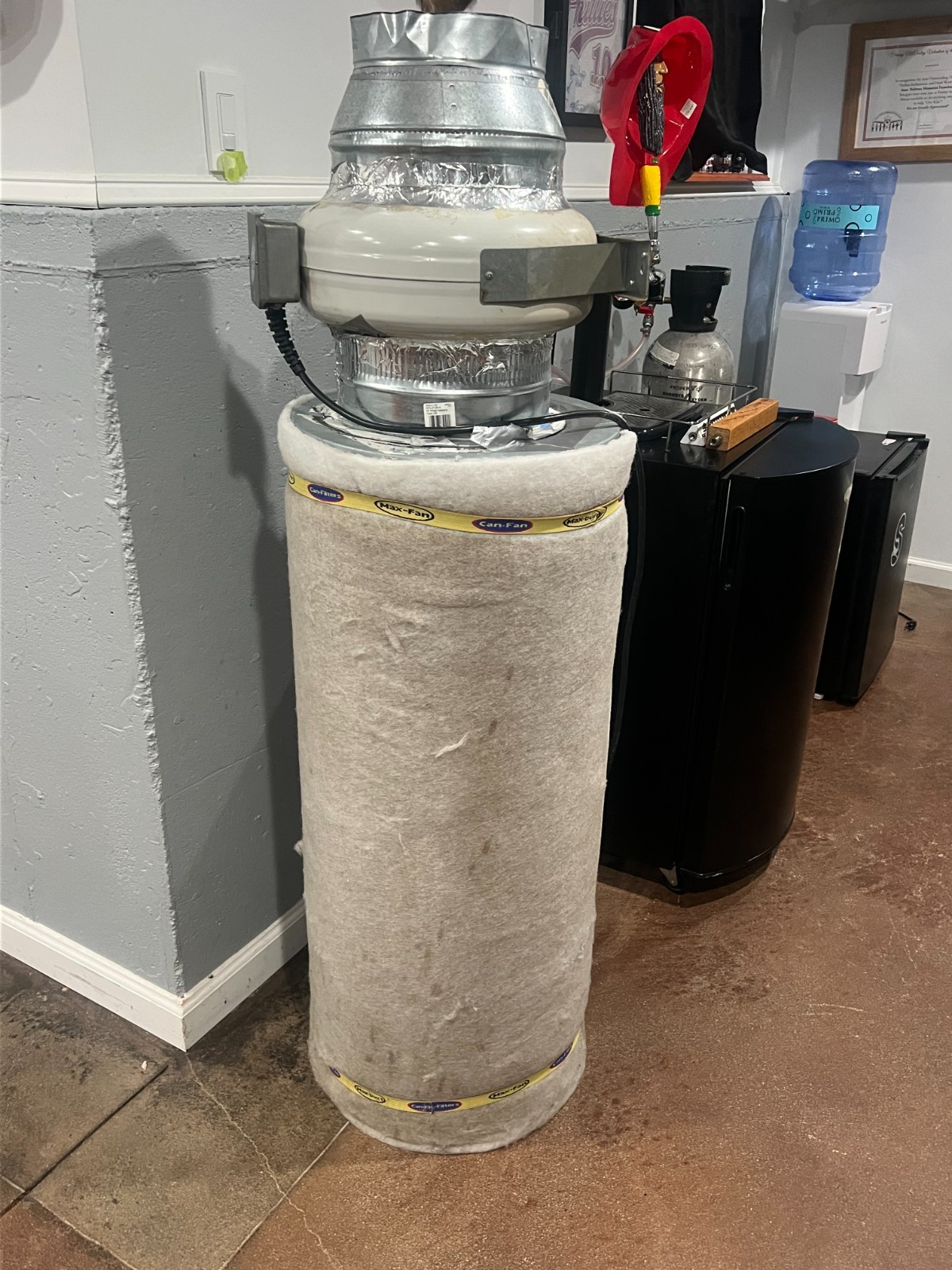 Can-Filter Can-Lite Carbon Filter