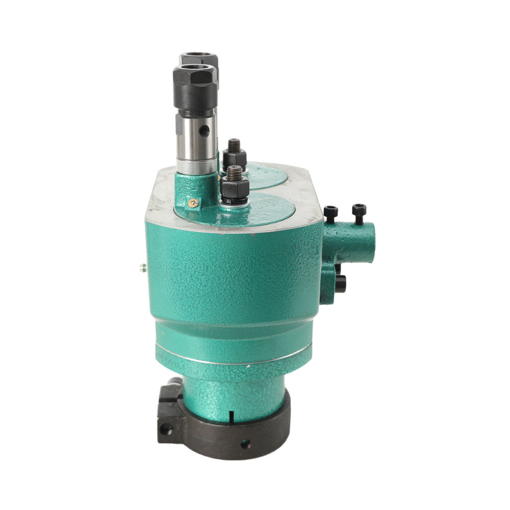 Two-Spindle Multi-Head Drill;Multi-Axis Automatic Tapping Machine; ST125-ER20/13