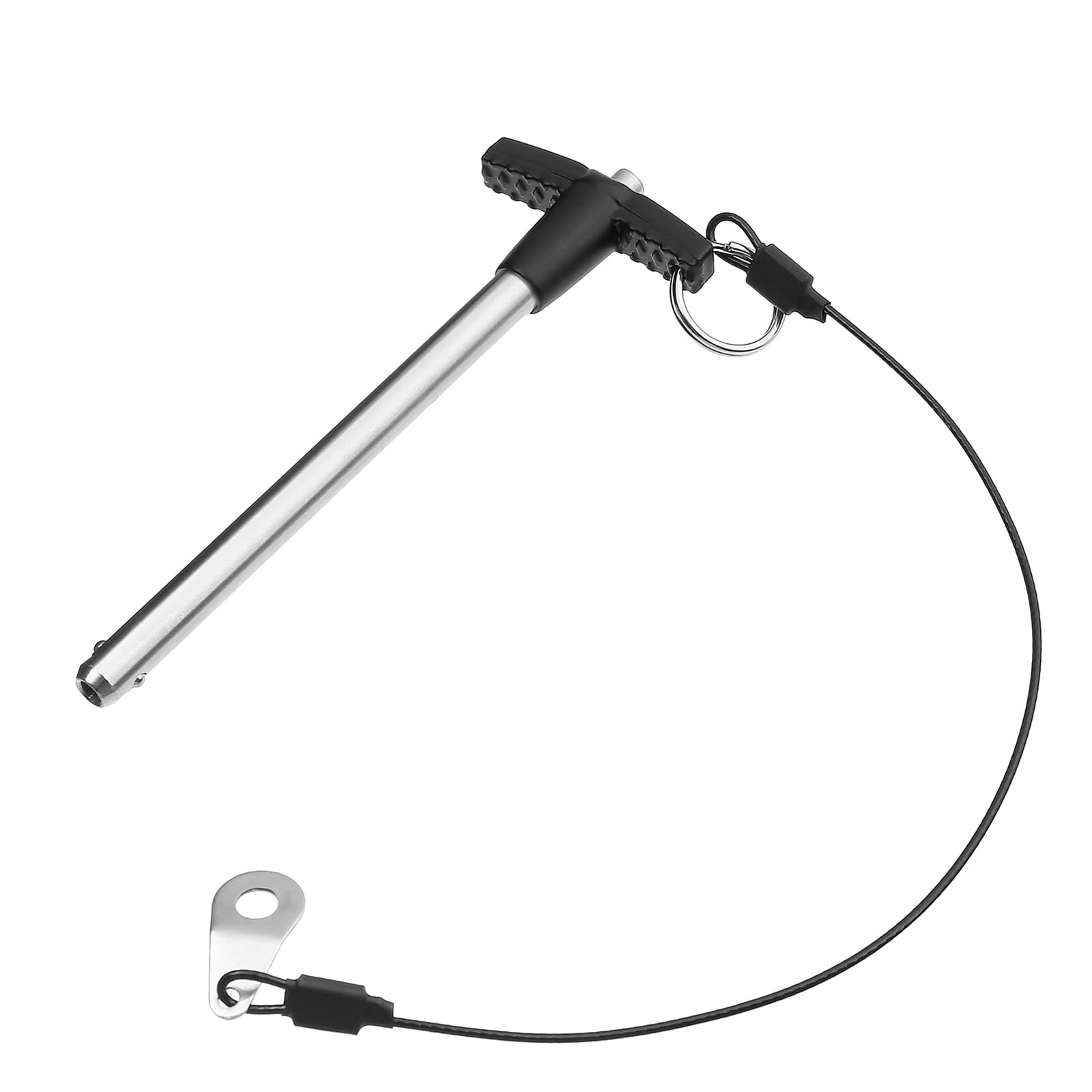 T-Handle Quick Release Pin 5/16" Diameter 3.15" Usable Length Stainless