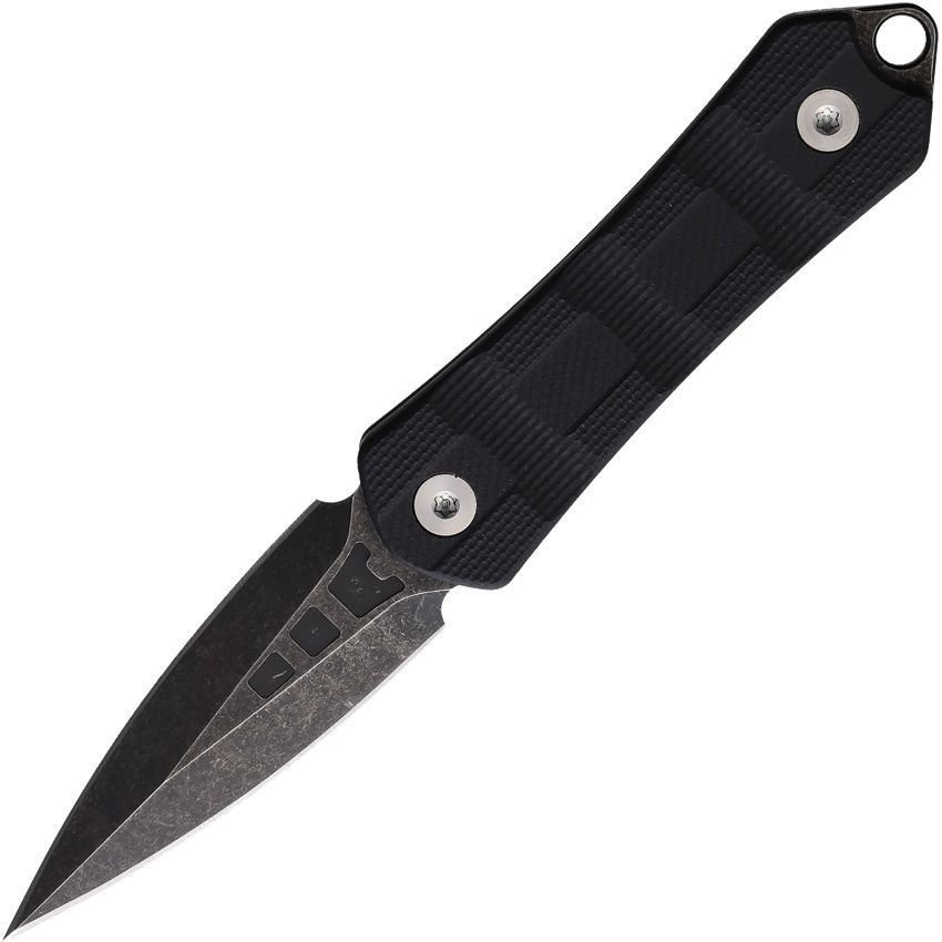 Cobratec Knives Guardian Dagger Neck D2 Tool Steel Blade G10 Handle - CTGRDDAG