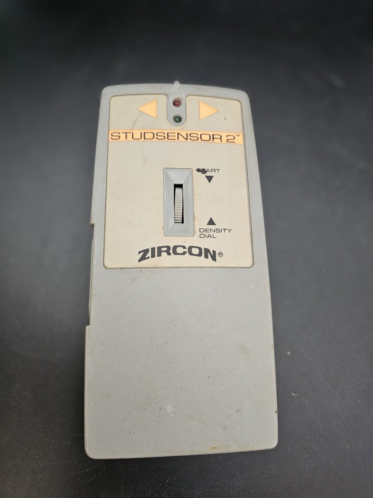 Zircon StudSensor 2 Electronic Wall Stud Finder Works II Tested Turns On