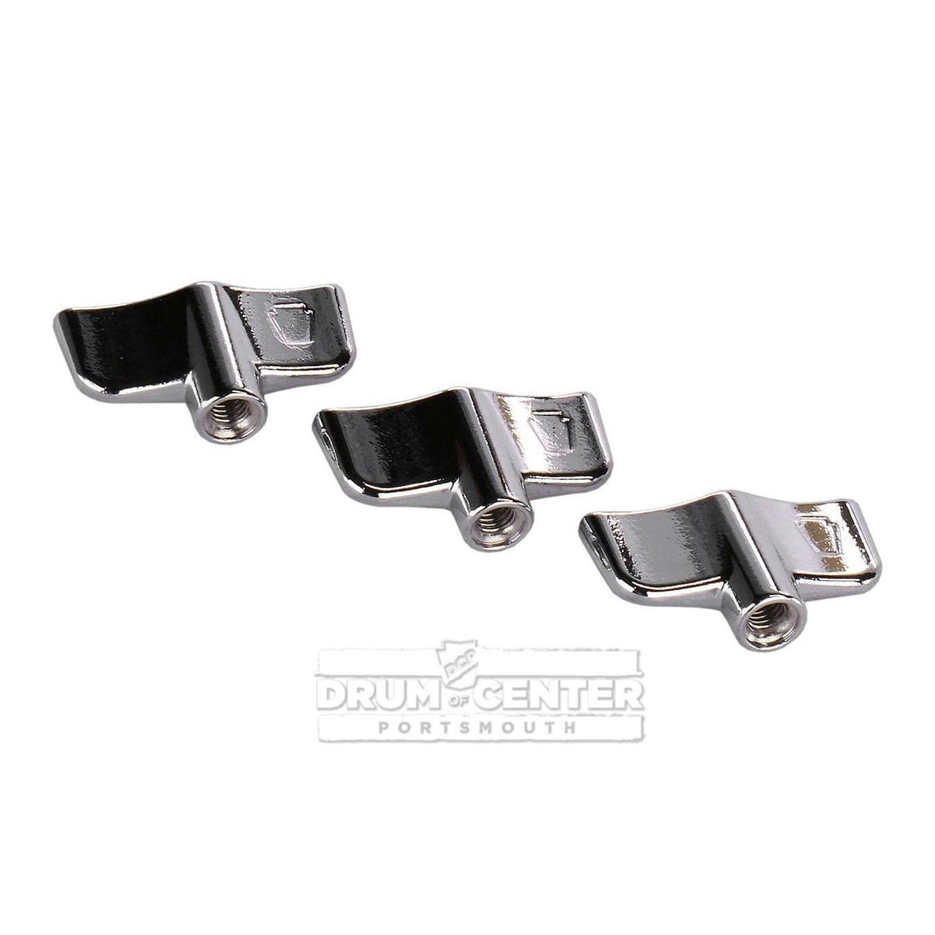 Ludwig PLH1170 Classic Wing Nut M6 (3pk)