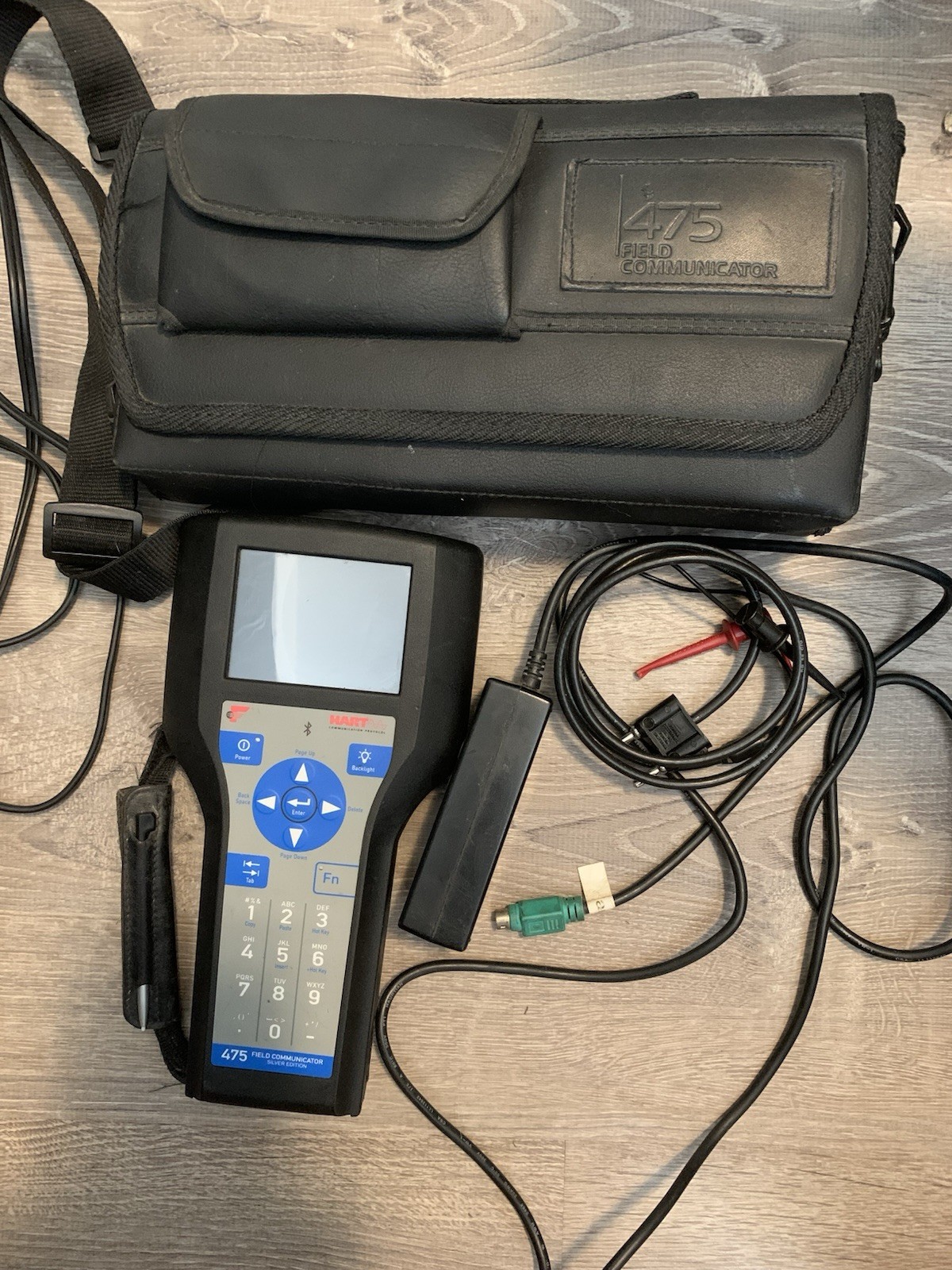 Emerson HART 475 Field Communicator 3.9