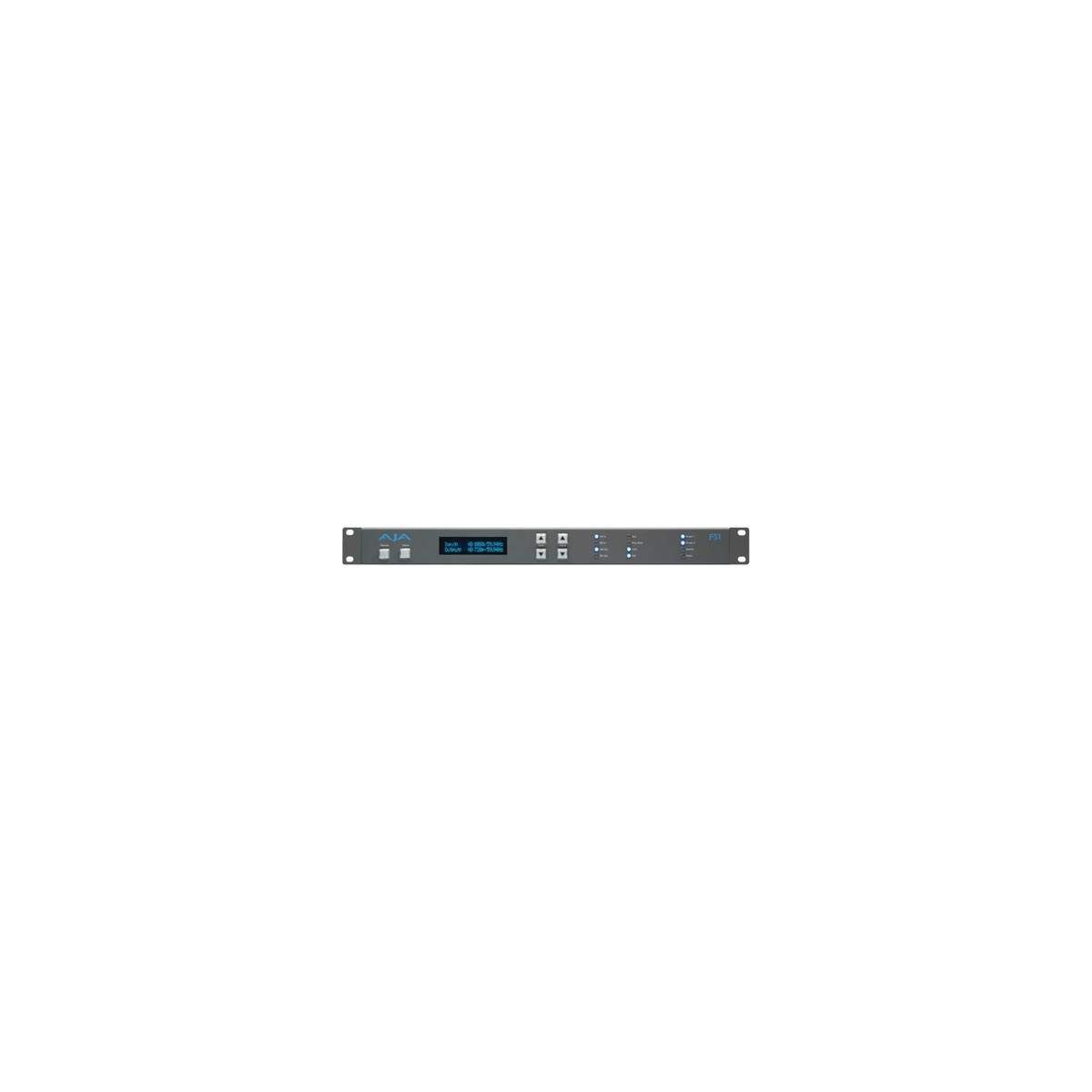 AJA FS1 HD/SD Audio/Video Frame Synchronizer and Converter