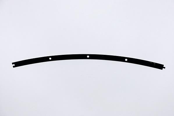 JMD Plastics 374-110 HO Scale Curvetrackit Curved Track Laying Tool - Single