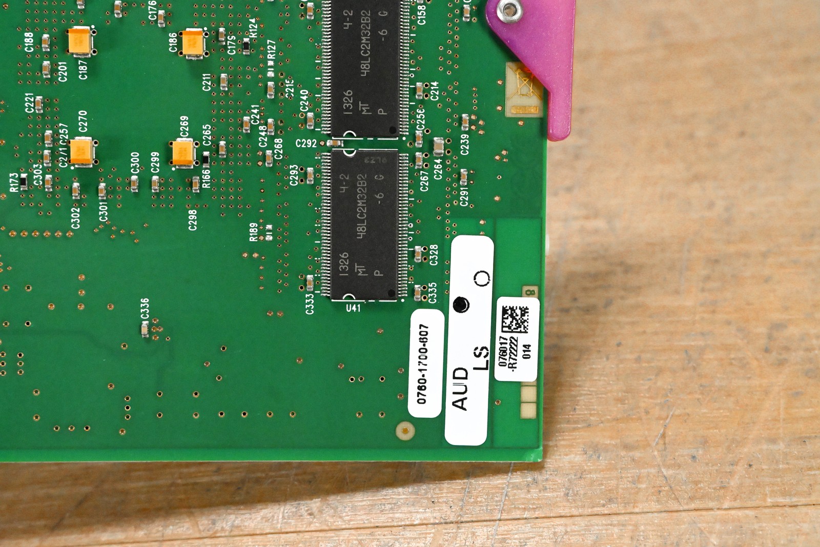 Miranda HDC-1801 HD Down Converter & D.A. Module CG01147