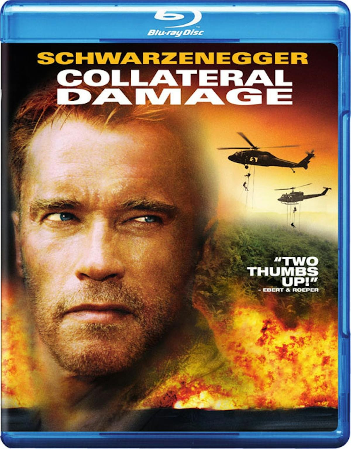 Collateral Damage Blu-ray  NEW