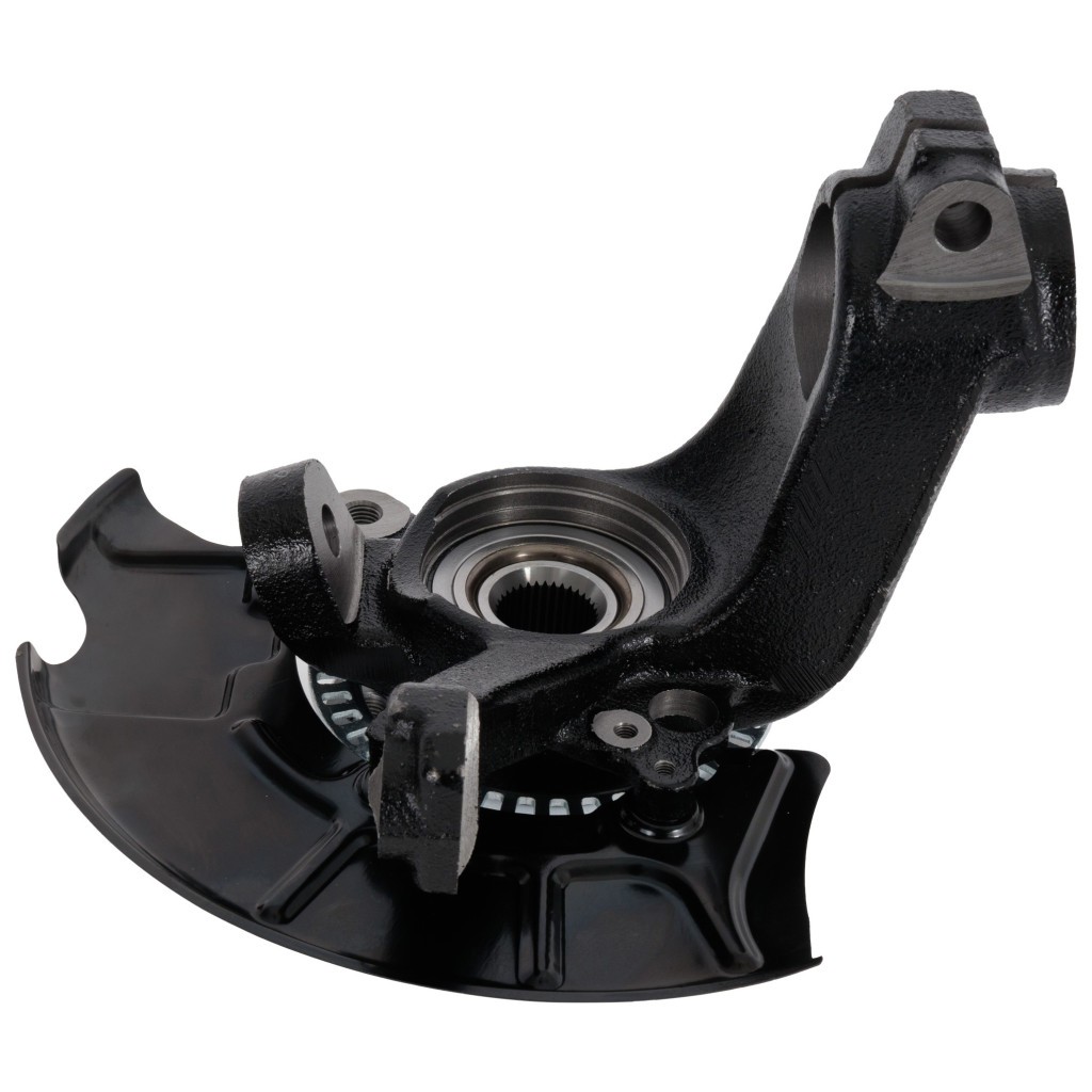 For Volkswagen Golf 2000-2006 Knuckle Passenger Side | Front | Loaded Knuckle