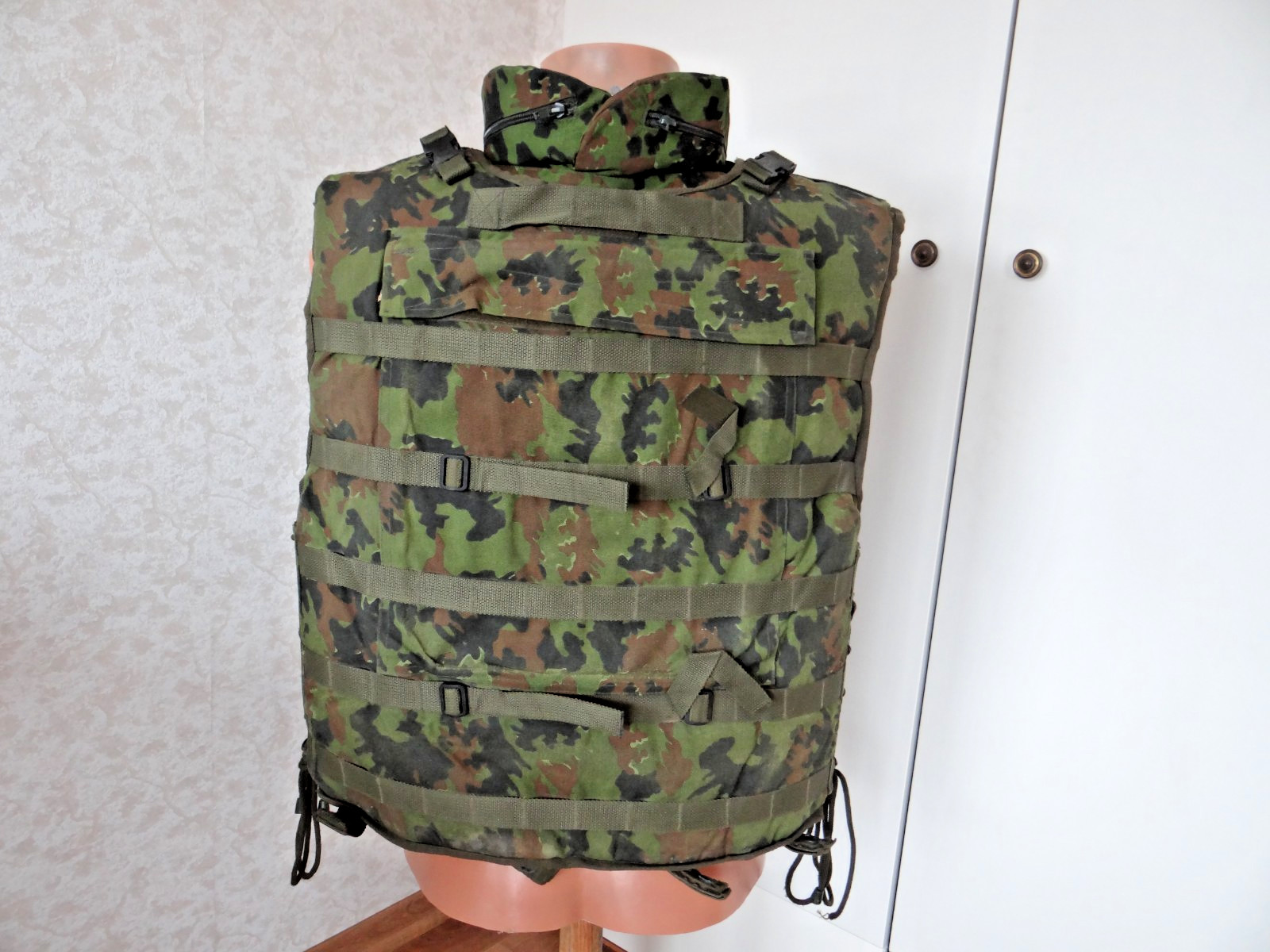 Lithuania army Tactical Armor Vest M05