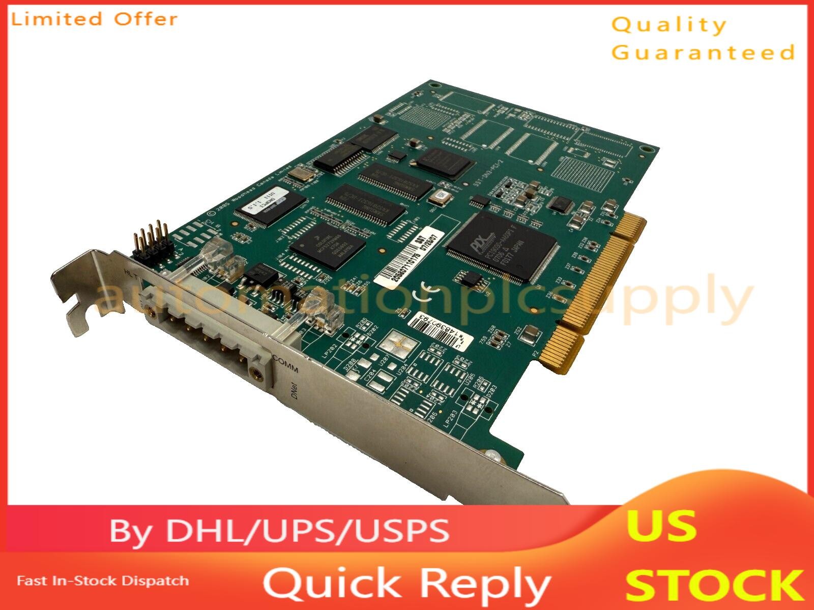 ABB DeviceNet DSQC658 - 3HAC025779-001 M/S SINGLE