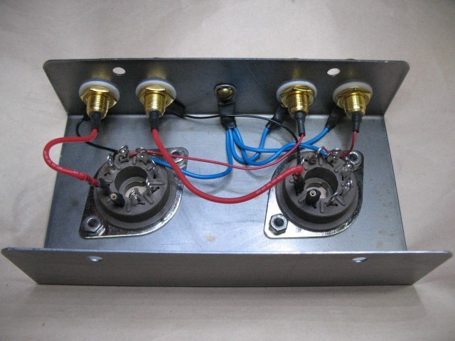 Moving Coil Transformer SUT Box For Altec/Peerless 4722