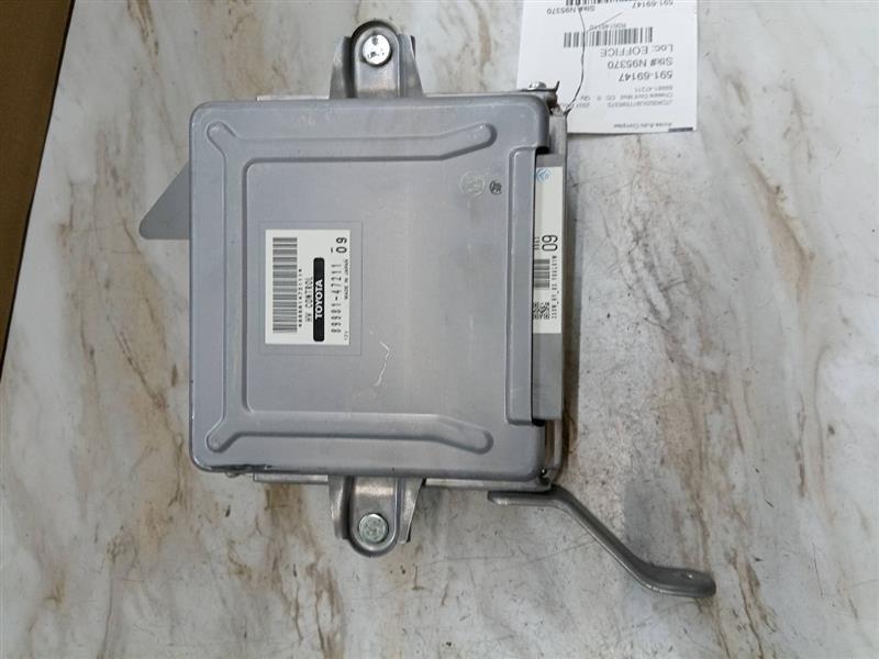Used Hybrid / Electric Direct Current (DC) Power Module fits: 2007 Toyota Prius