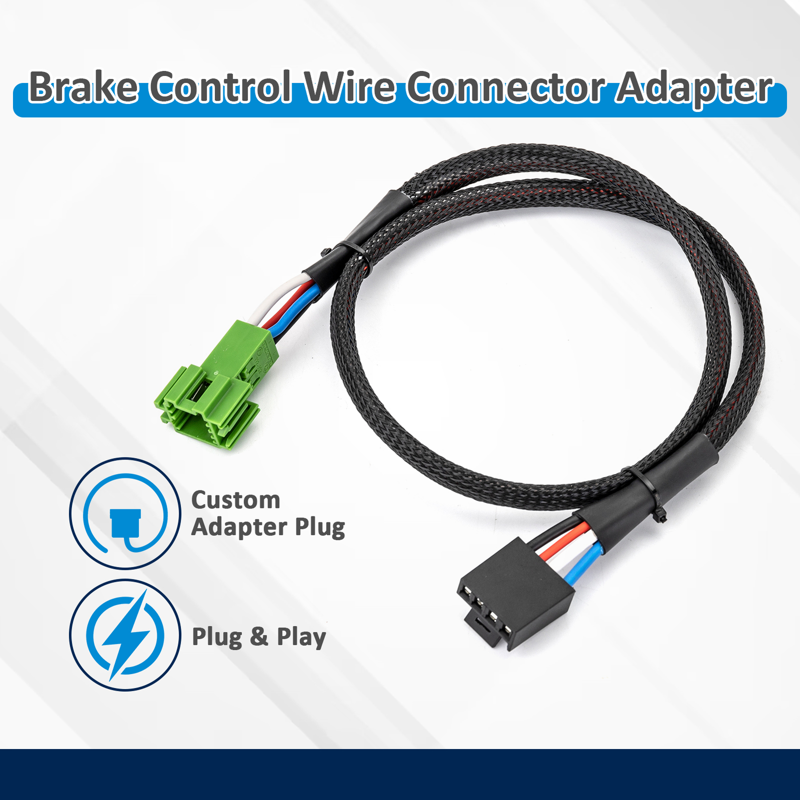 Brake Control Wiring Adapter For Mercedes-Benz Sprinter 2007-2008 2009 2010 11
