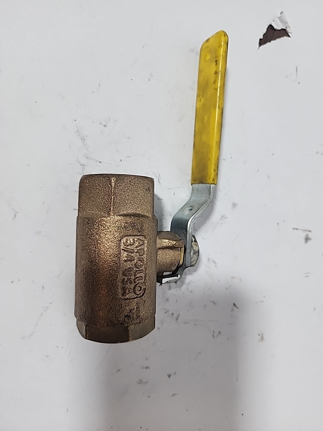APOLLO BRONZE 3/4" 600 CWP