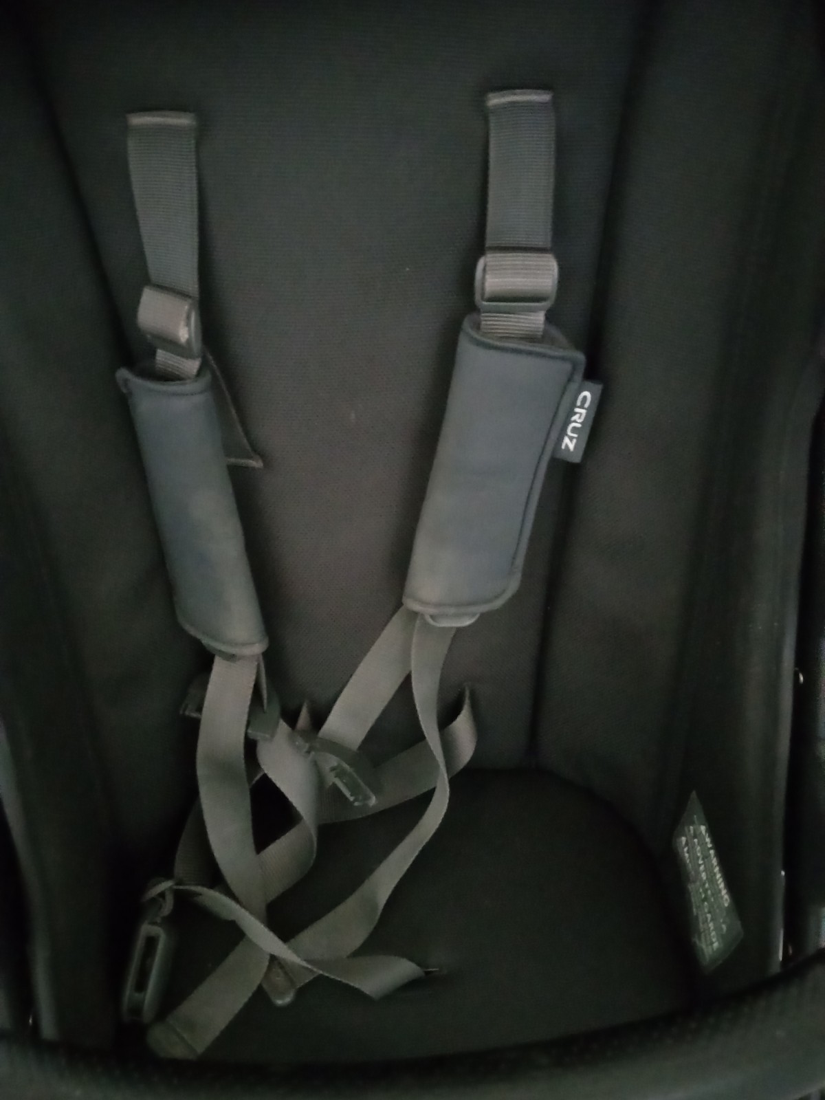 UPPAbaby Cruz V2 Stroller Jake Carbon Frame