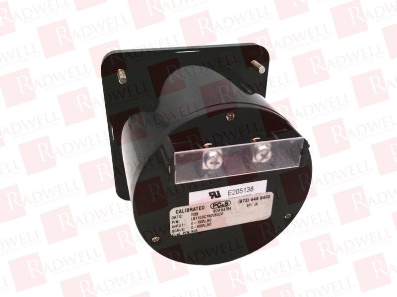 PC&S LS110DC150V600V / LS110DC150V600V (NEW IN BOX)