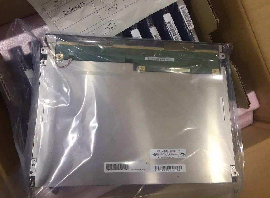 one  for NLB121SV01L-01 LCD Screen Display