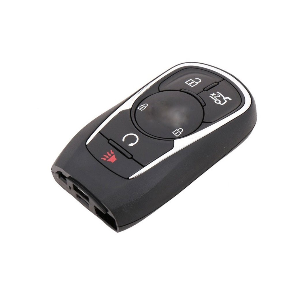 Genuine ACDelco For Buick Envision 2017 Keyless Entry Transmitter | Jet Black