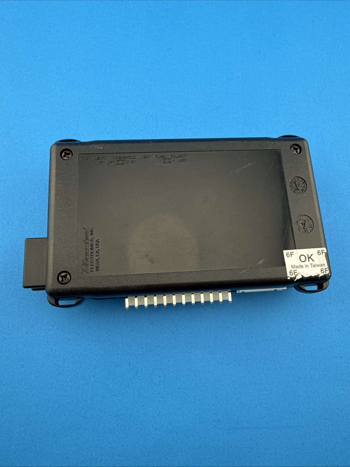 Clifford Matrix RS3.5 REPLACEMENT Module Brain ONLY w/RED 2-PIN PORT!