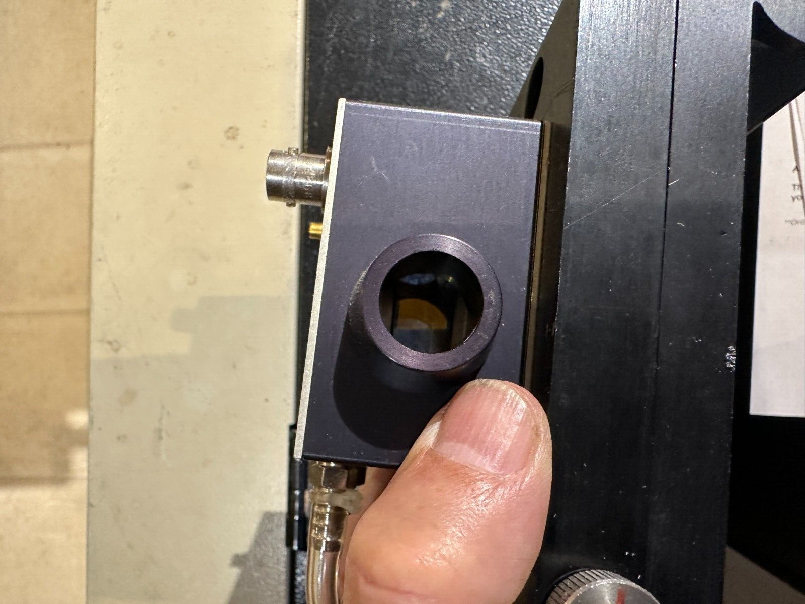 Crystal Technology 5100-10 Q Switch