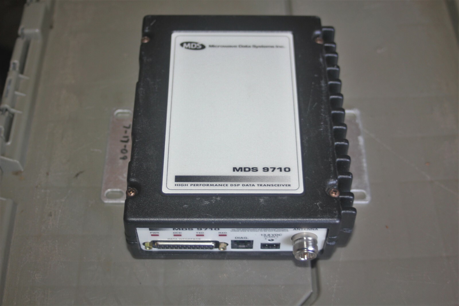 Microwave Data Systems MDS 9710HL Data Transceiver