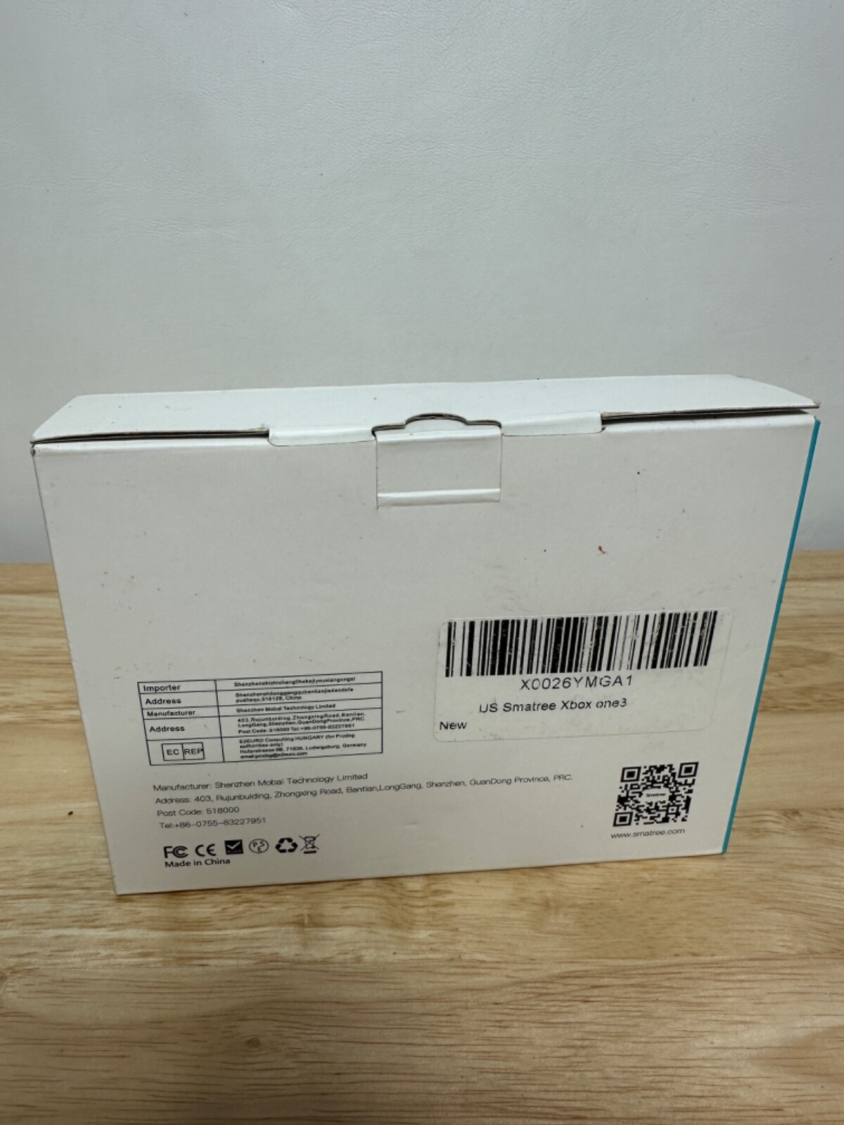 Smatter 3 Battery Pack & Charge for Xbox One/Xbox Series