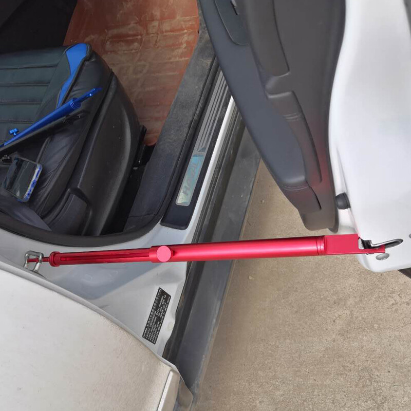 Car Door Support Rod For Auto Styling Trunk Hood Lift Bar Install Support Bracke