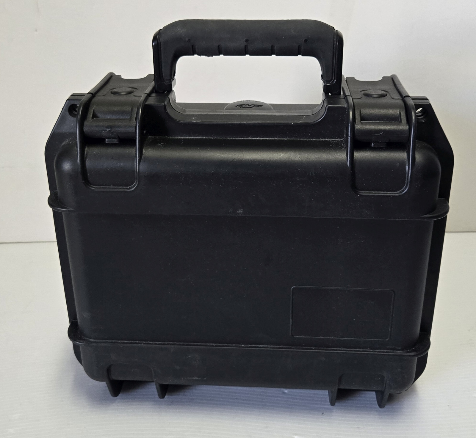 SKB Cases 3I-0907-4 4" Deep Military Waterproof  With Foam Black