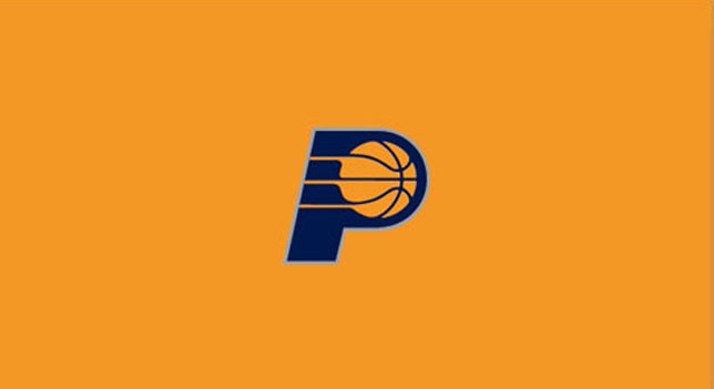 NBA Indiana Pacers 8-Foot Worsted Billiards/Pool Table Cloth/Felt
