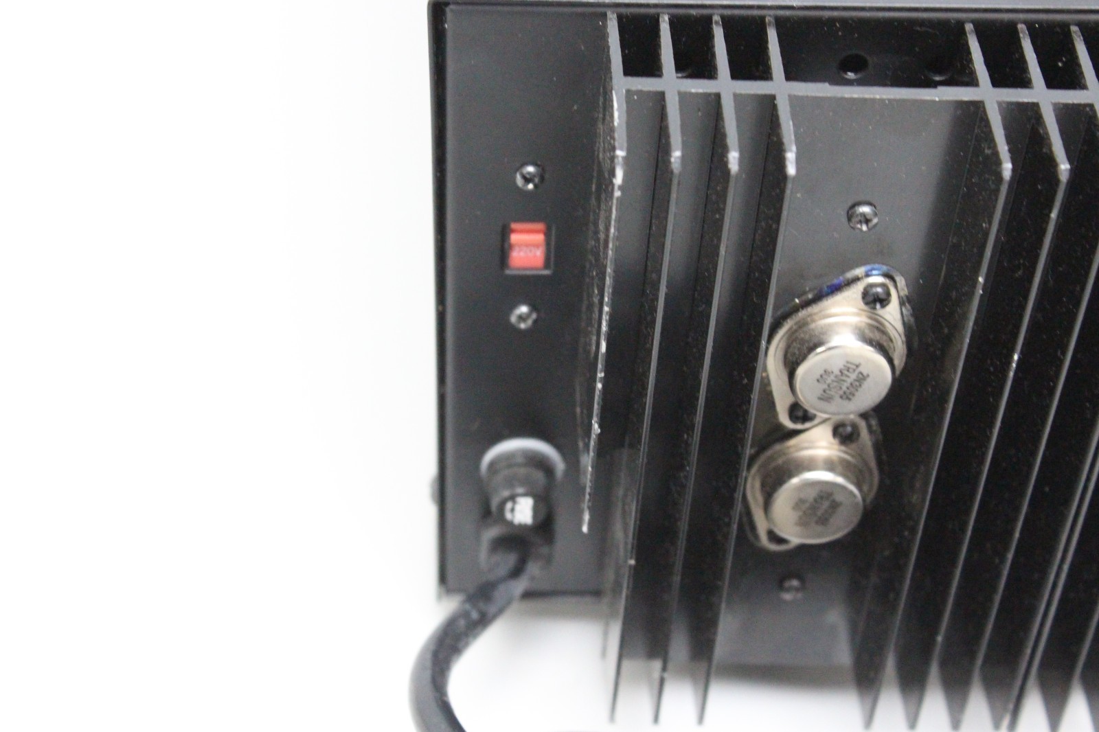 Simran DF1768 DC Regulated Power Supply 13.8v/40-42a