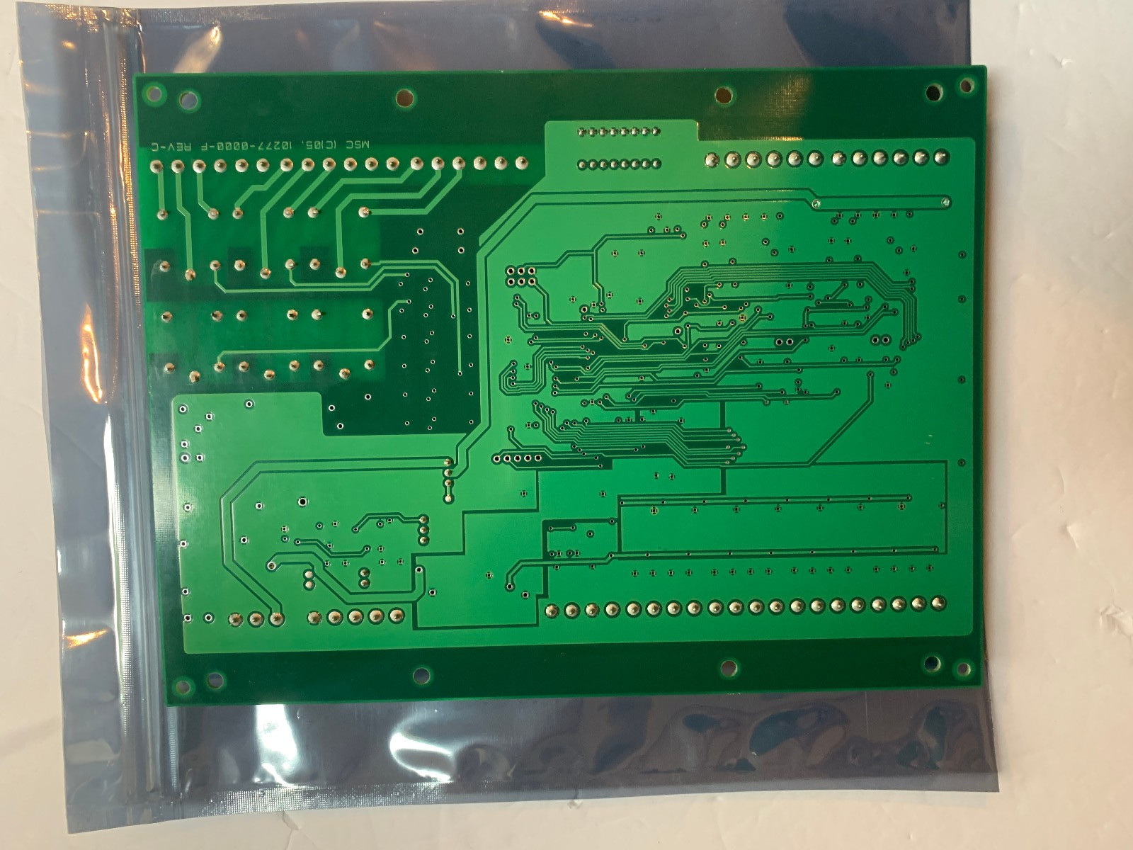 Mercury MR52-S2 Lenel LNL 1320 S2 Controller Module Avigilon Genetec-