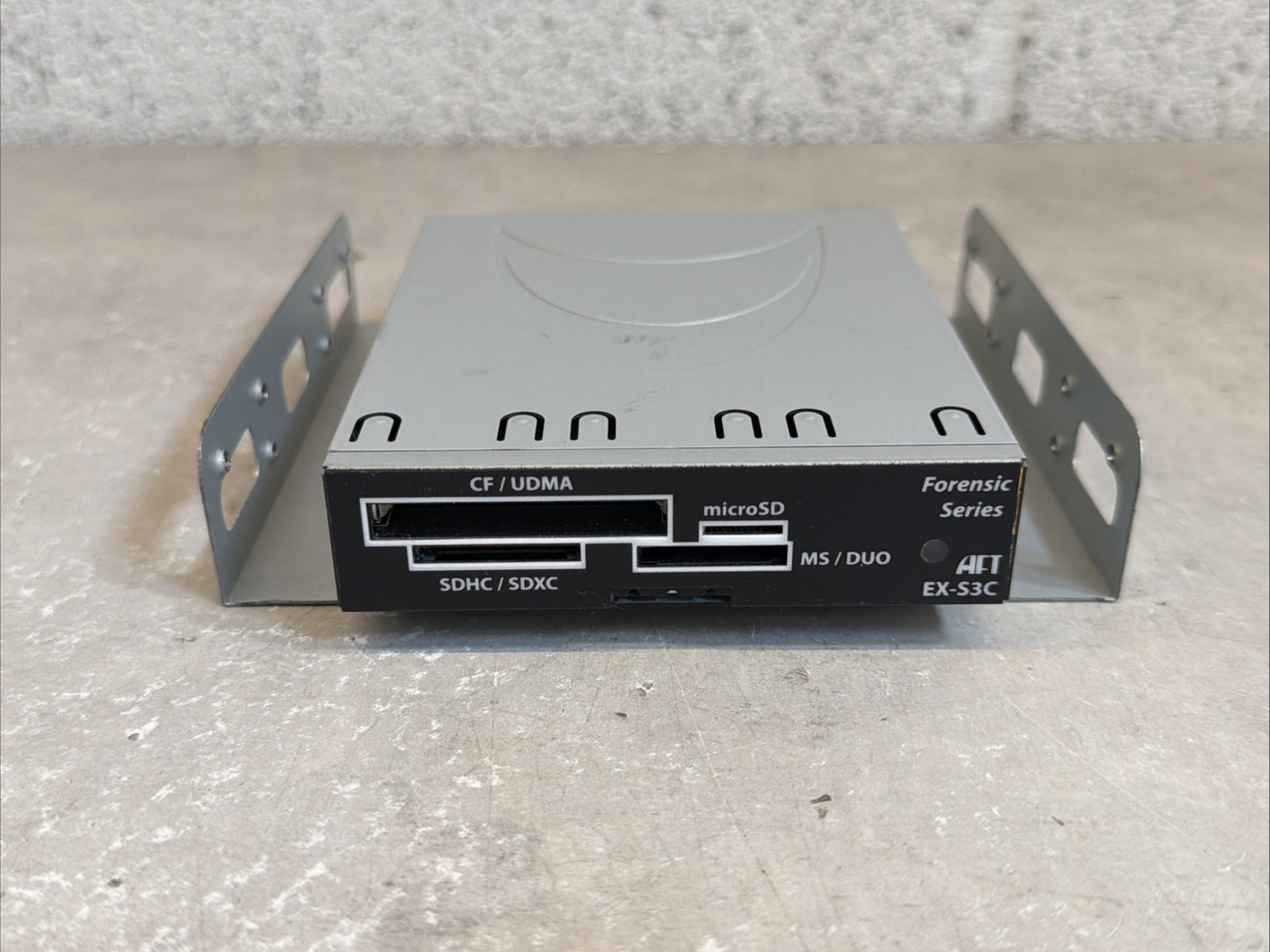Atech Flash EX-S3C Serviceable Kiosk Card Reader