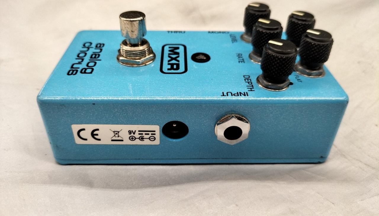 Mxr Analog Chorus
