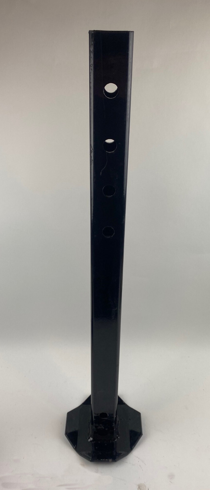 Load Trail K030003-CB2 29" Rear Support Jack for Car Haulers and Dump Trailers