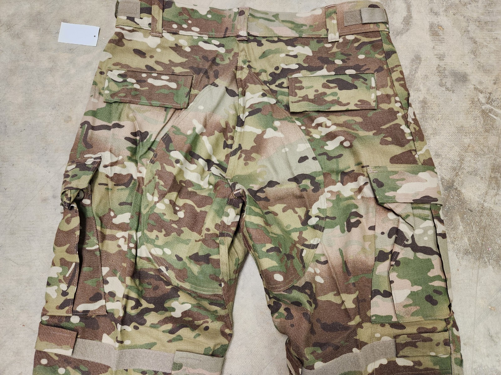 Army Combat Pants Multicam FR Uniform Large Regular Flame Resistant