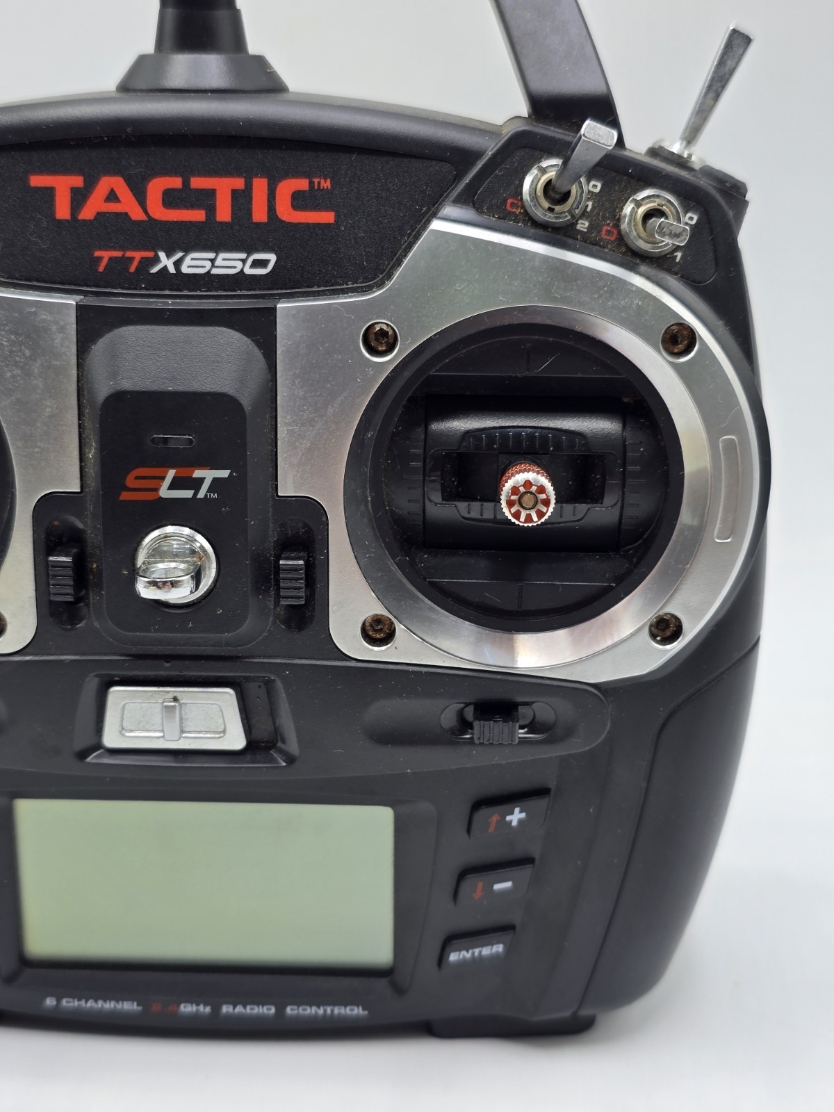 Tactic TTX650 Transmitter - Good Condition