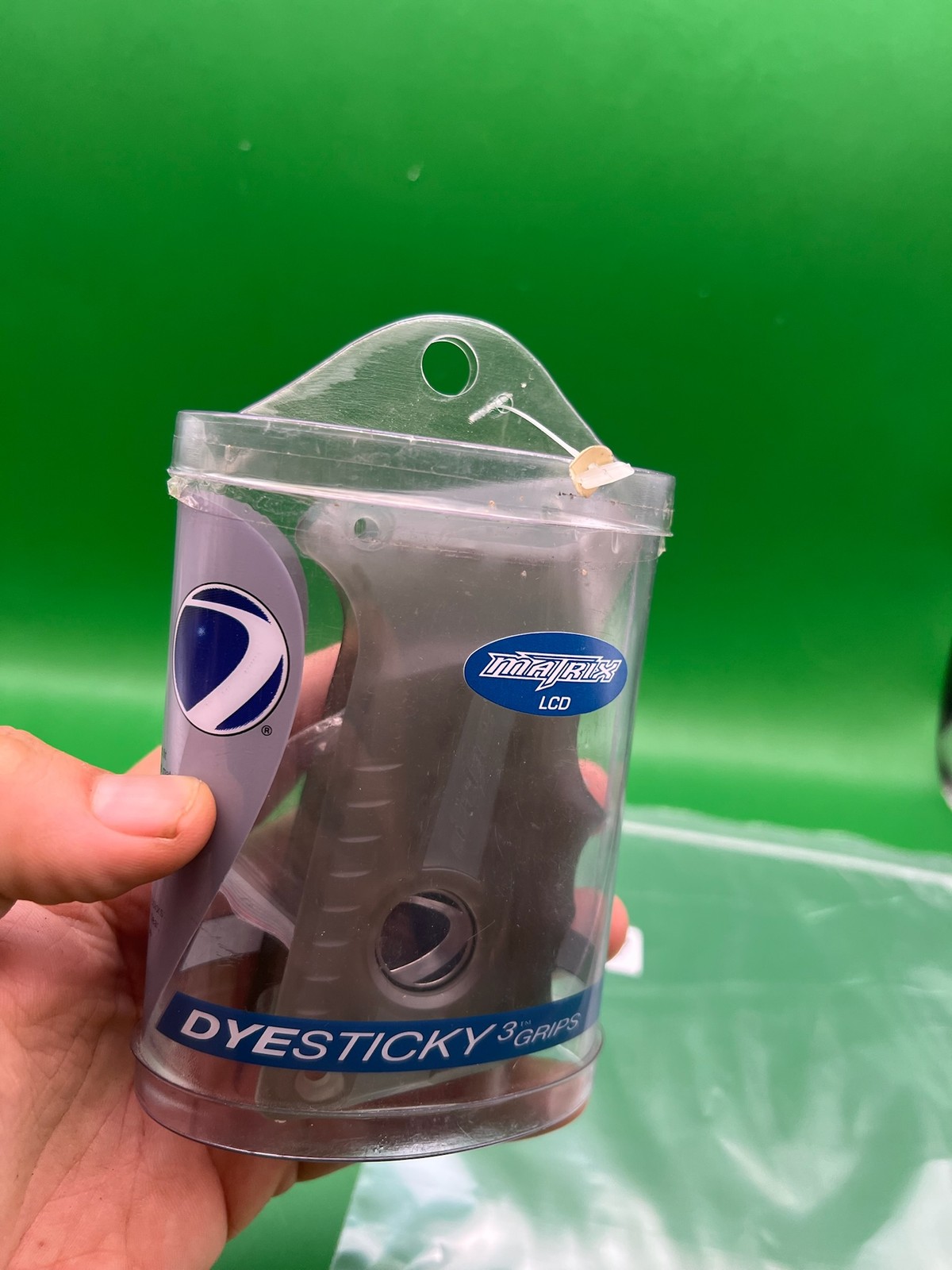 Dye Sticky Grips
