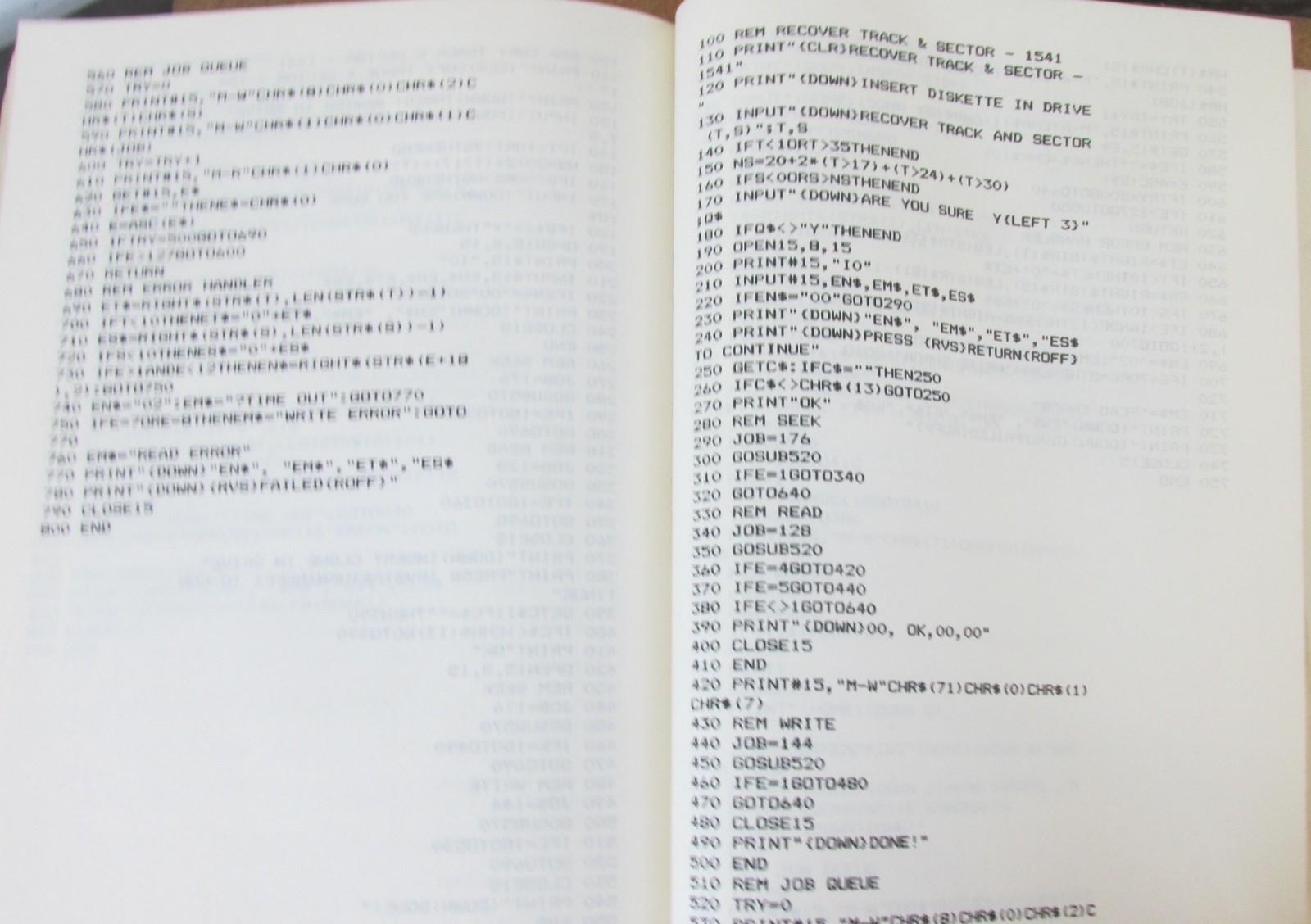 Inside Commodore DOS and Commodore 128/128D System Guide 2 Books