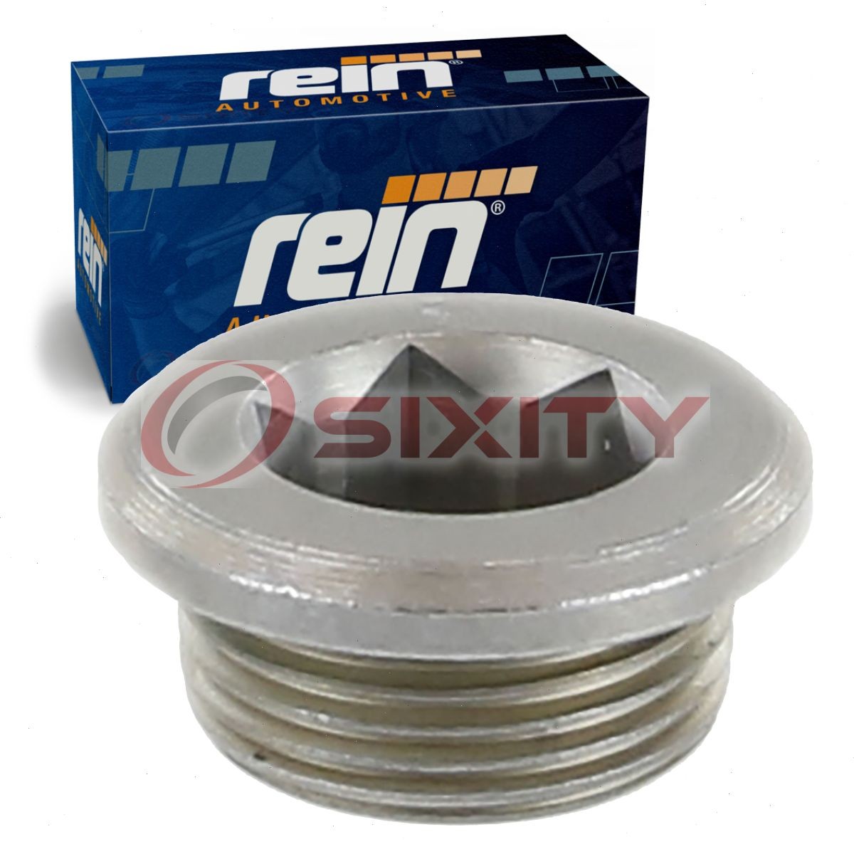 Rein Transfer Case Oil Plug for 2020-2022 BMW 745Le xDrive 3.0L L6 Drain em