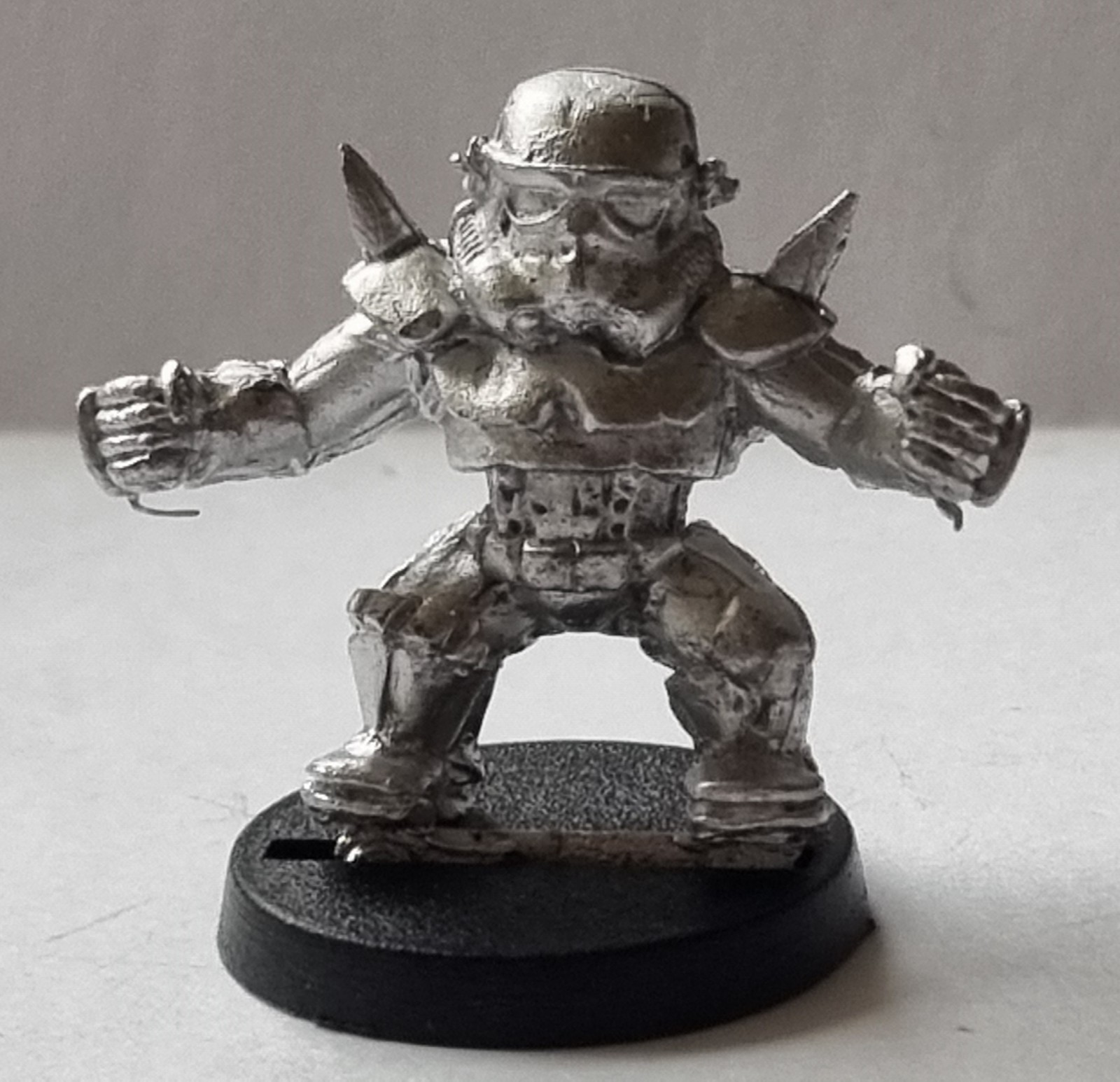 Fantasy Football Chaos Dwarf Stuntytrooper B Star Player Ltd Ed