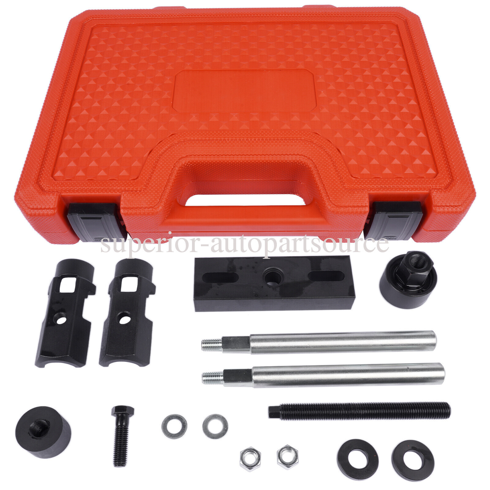 Injector Extractor Set Injector Puller Remover Tool for Ford 2.0L EcoBlue Diesel
