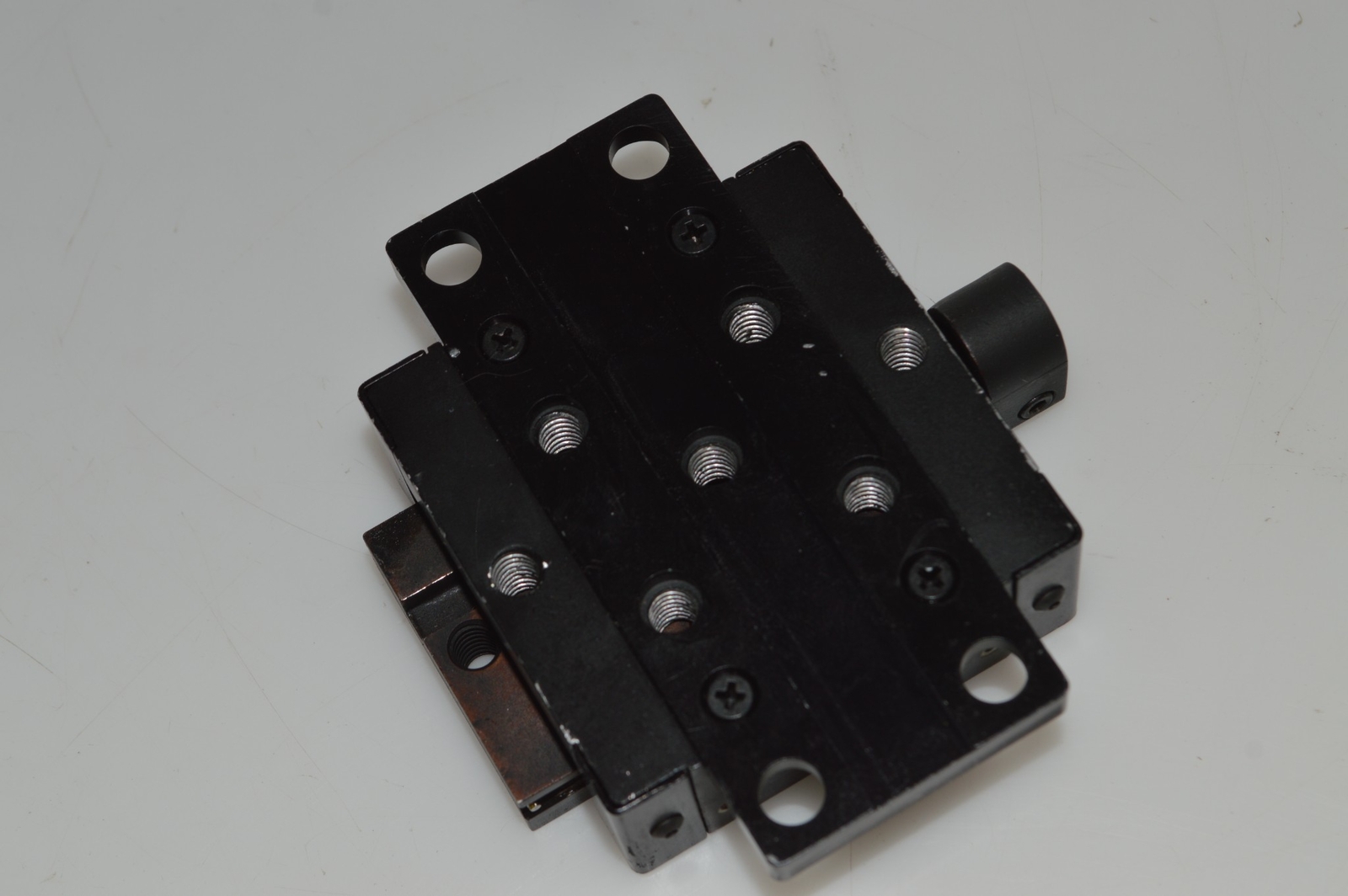 *JM* NEWPORT NRC 460-X LINEAR POSITIONER STAGE PLATFORM (JTV13)