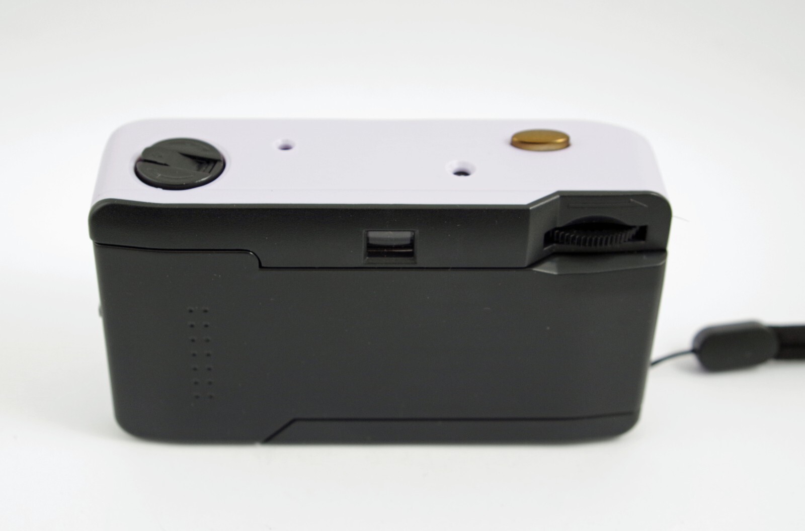 Focus Free Point and Shoot Film Camera