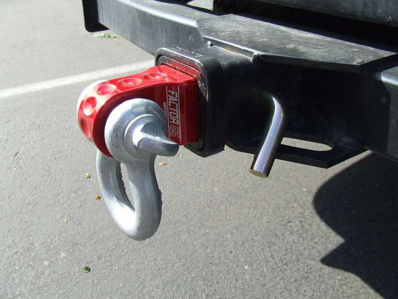 Winch Shackle