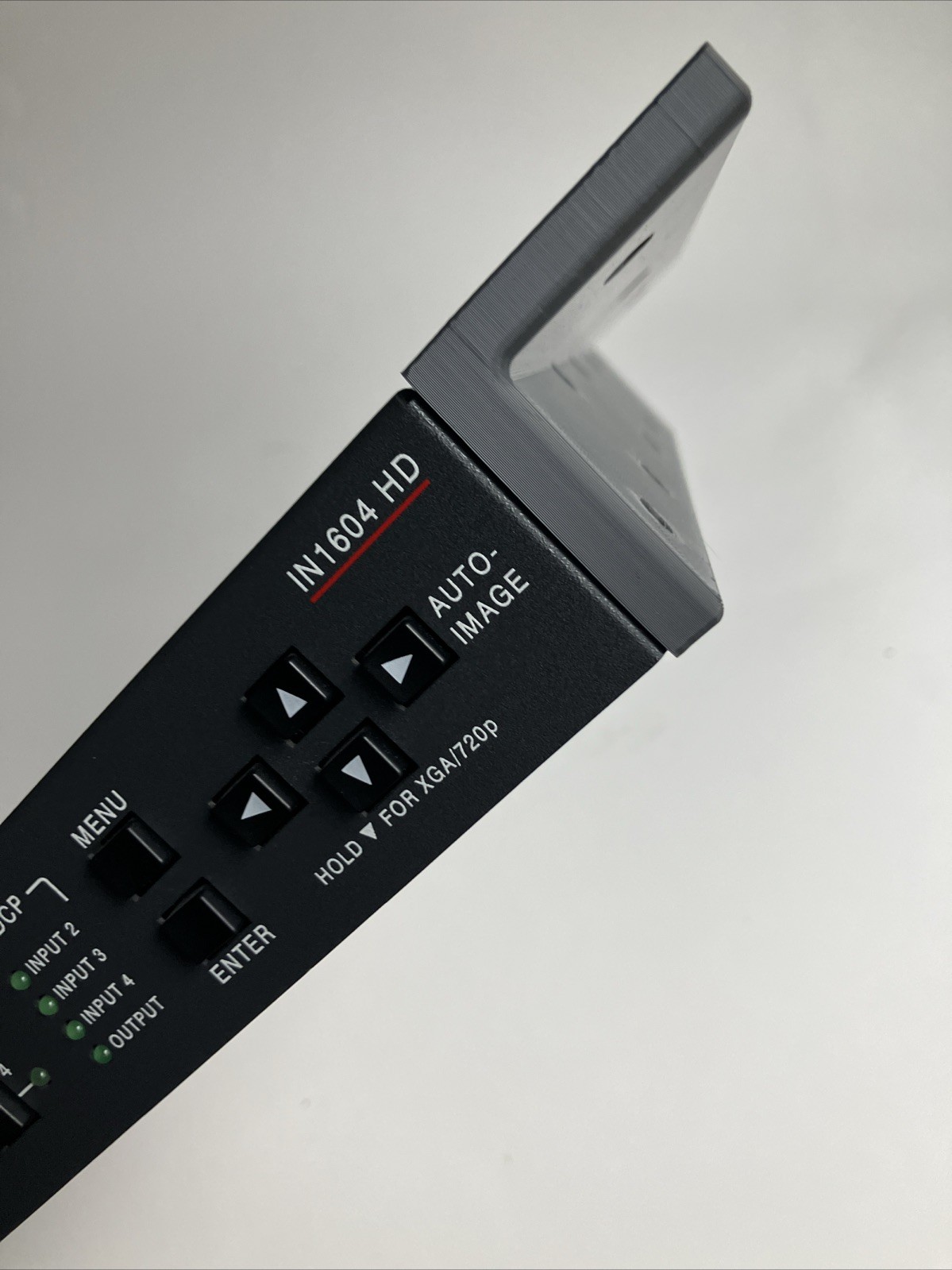 Extron IN1604 HD HDCP Mount Hardware Brackets for Wall , Ceiling , Under Desk